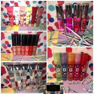 Lipgloss bundles or wholesale